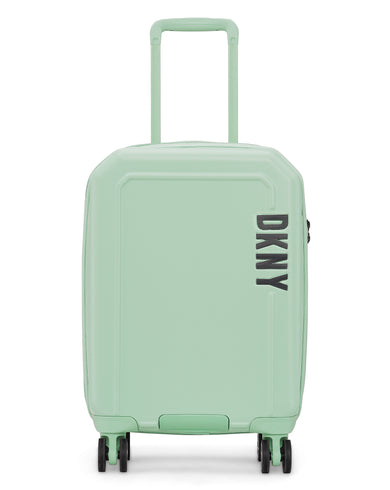 CLEAN CUT Range Mint Sage Hard Cabin Luggage