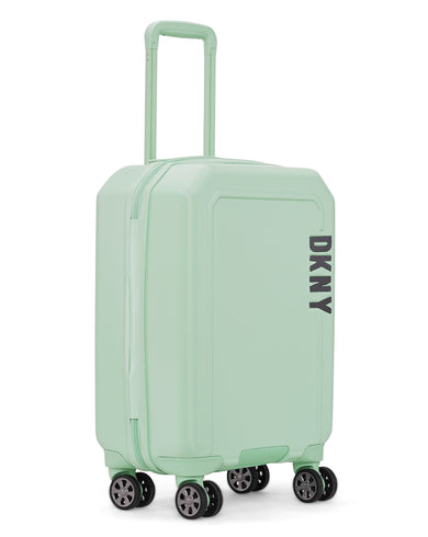 CLEAN CUT Range Mint Sage Hard Cabin Luggage
