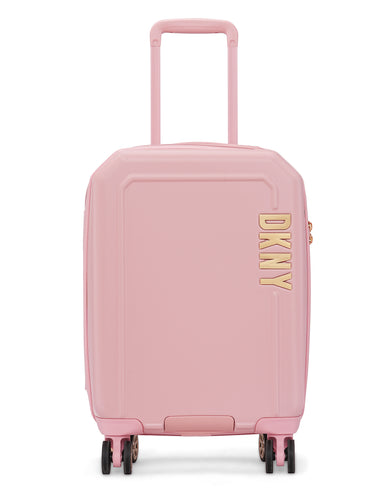 CLEAN CUT Range Rosy Hard Cabin Luggage