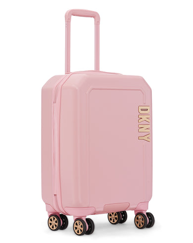 CLEAN CUT Range Rosy Hard Cabin Luggage