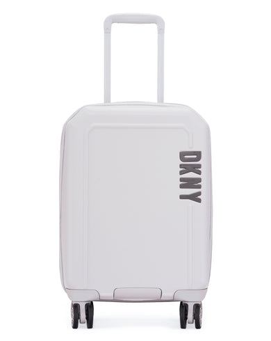 CLEAN CUT Range Sky Gray Hard Cabin Luggage