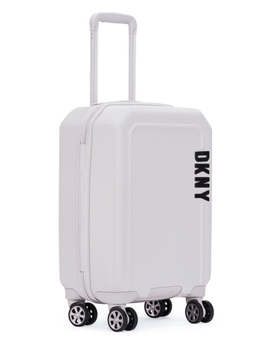CLEAN CUT Range Sky Gray Hard Cabin Luggage