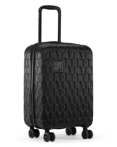 DNA Range Black Hard Cabin Luggage