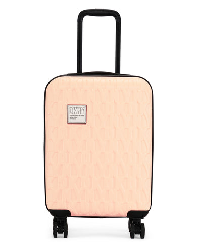 DNA Range Apricot Hard Cabin Luggage
