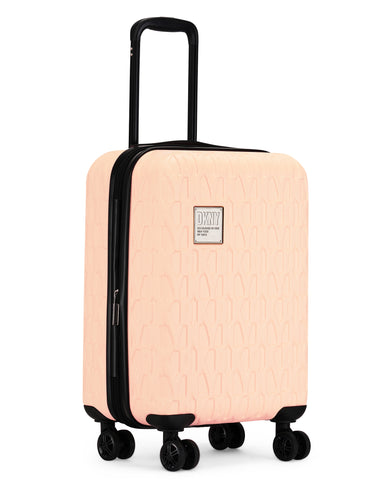 DNA Range Apricot Hard Cabin Luggage