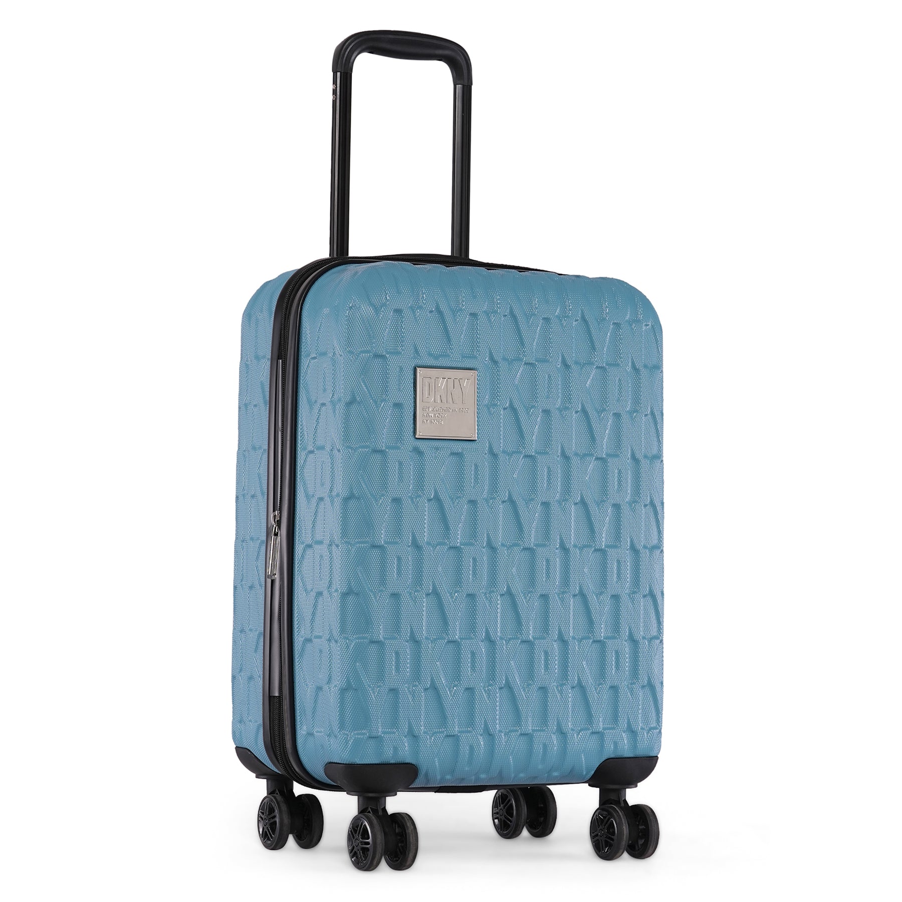 DNA Range Aqua Hard Cabin Luggage – TRUNKHOUSE - Main Image