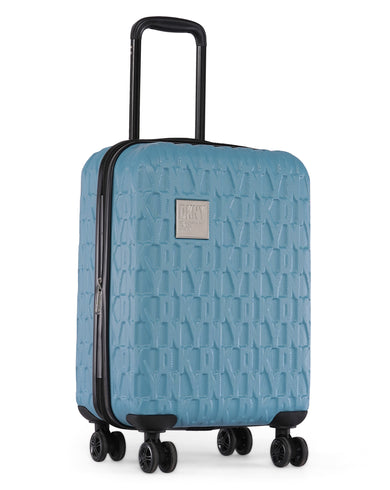 DNA Range Aqua Hard Cabin Luggage