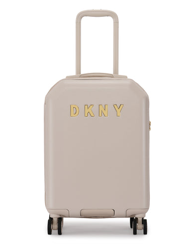 ALLURE Range Toffee Hard Cabin Luggage