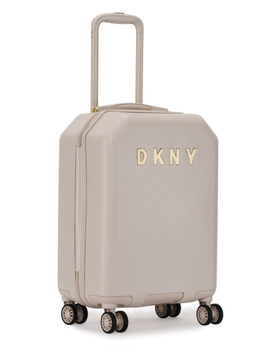 ALLURE Range Toffee Hard Cabin Luggage
