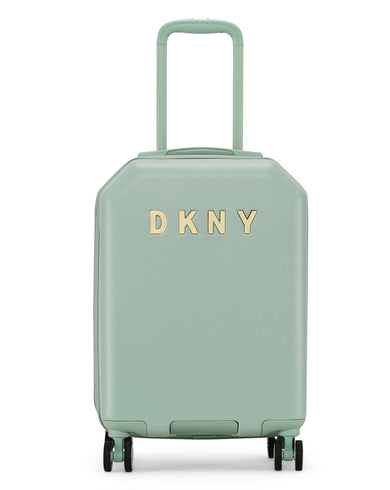 ALLURE Range Mint Sage Hard Cabin Luggage