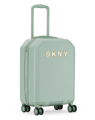ALLURE Range Mint Sage Hard Cabin Luggage
