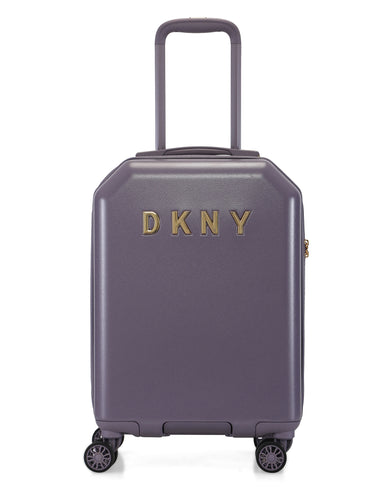 ALLURE Range Plum Hard Cabin Luggage