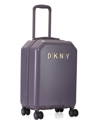 ALLURE Range Plum Hard Cabin Luggage