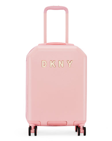 ALLURE Range Strawberry Crème Hard Cabin Luggage