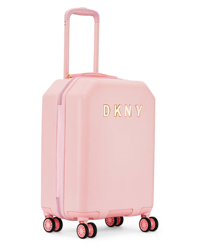 ALLURE Range Strawberry Crème Hard Cabin Luggage