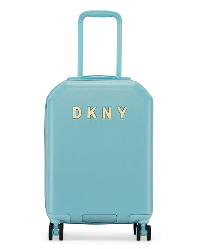 ALLURE Range Sea Foam Hard Cabin Luggage