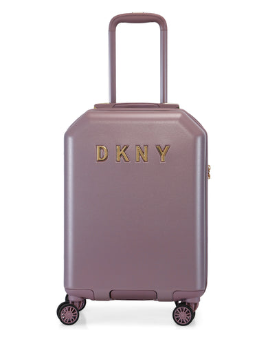 ALLURE Range French Mauve Hard Cabin Luggage