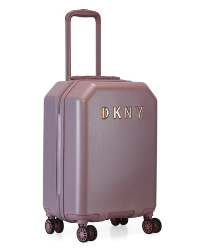 ALLURE Range French Mauve Hard Cabin Luggage