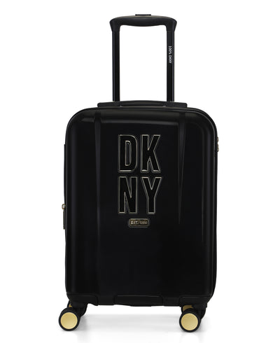NEW ERA Range Black Hard Cabin Luggage