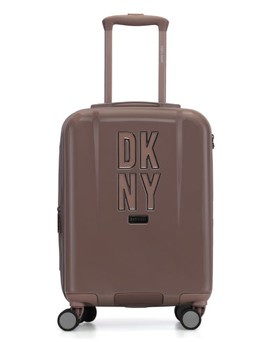 NEW ERA Range Ash Hard Cabin Luggage