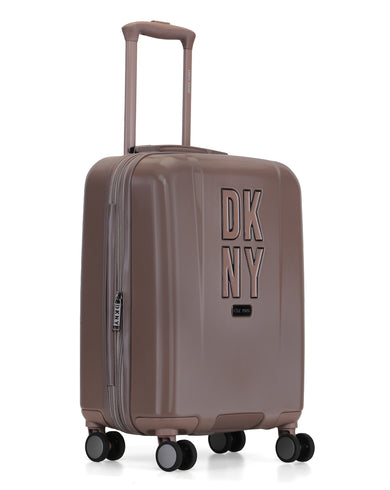 NEW ERA Range Ash Hard Cabin Luggage