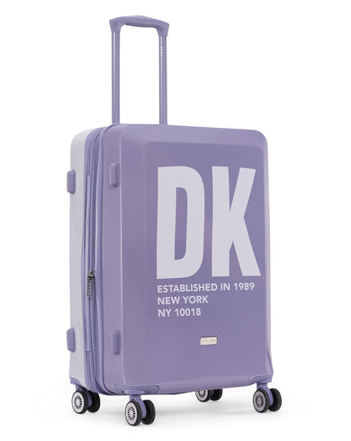 BOLD Range Lavender Blue Hard Medium Luggage