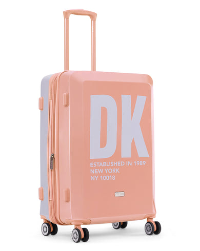 BOLD Range Coral Hard Medium Luggage