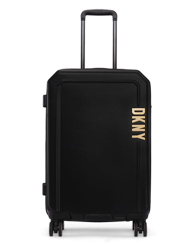 CLEAN CUT Range Black Hard Medium Luggage