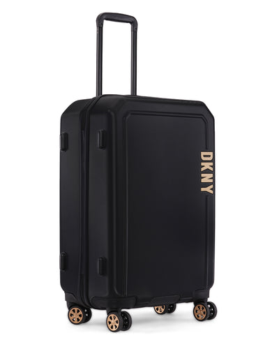 CLEAN CUT Range Black Hard Medium Luggage