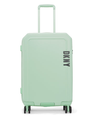 CLEAN CUT Range Mint Sage Hard Medium Luggage