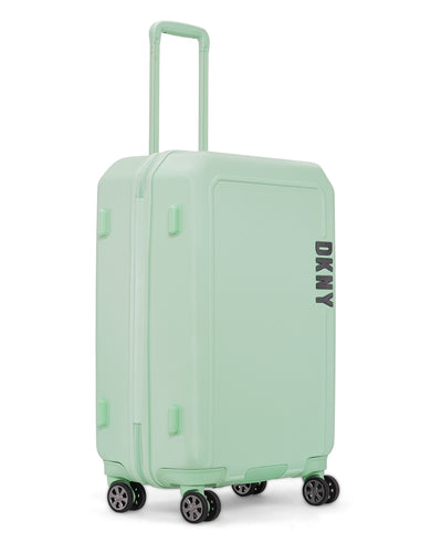 CLEAN CUT Range Mint Sage Hard Medium Luggage