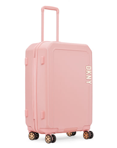 CLEAN CUT Range Rosy Hard Medium Luggage