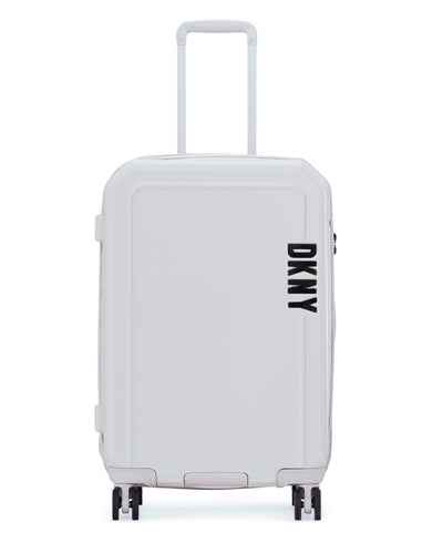 CLEAN CUT Range Sky Gray Hard Medium Luggage