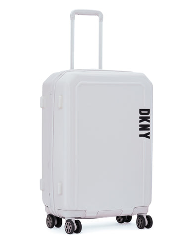 CLEAN CUT Range Sky Gray Hard Medium Luggage