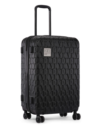 DNA Range Black Hard Medium Luggage