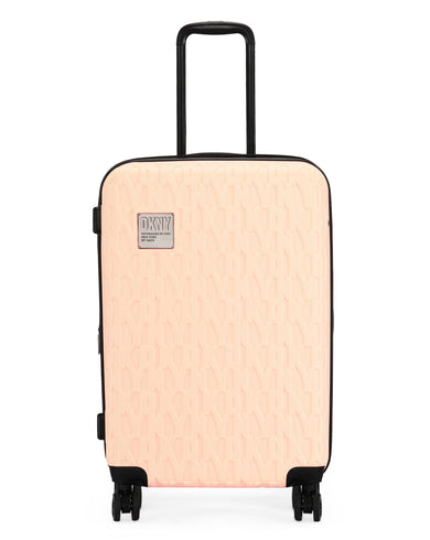 DNA Range Apricot Hard Medium Luggage
