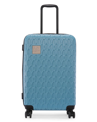 DNA Range Aqua Hard Medium Luggage
