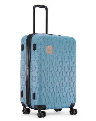 DNA Range Aqua Hard Medium Luggage