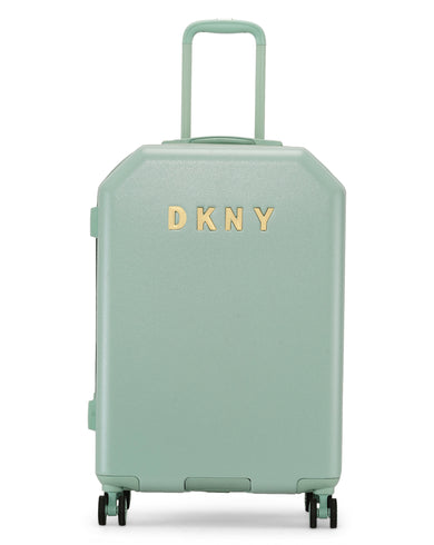 ALLURE Range Mint Sage Hard Medium Luggage