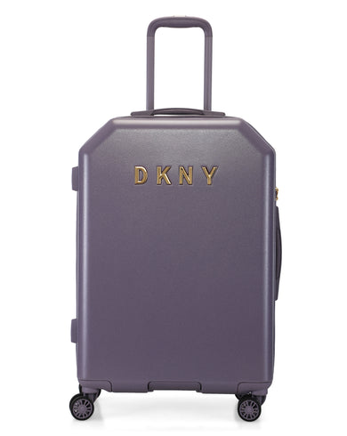 ALLURE Range Plum Hard Medium Luggage