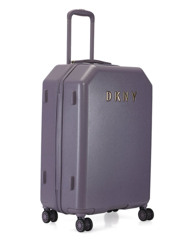 ALLURE Range Plum Hard Medium Luggage