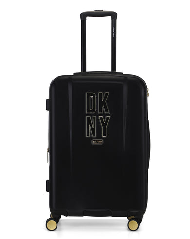 NEW ERA Range Black Hard Medium Luggage