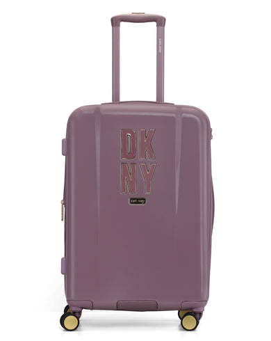 NEW ERA Range French Mauve Hard Medium Luggage