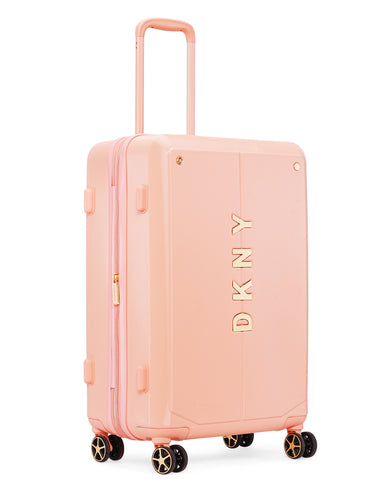 N.Y.C Range Coral Hard Medium Luggage