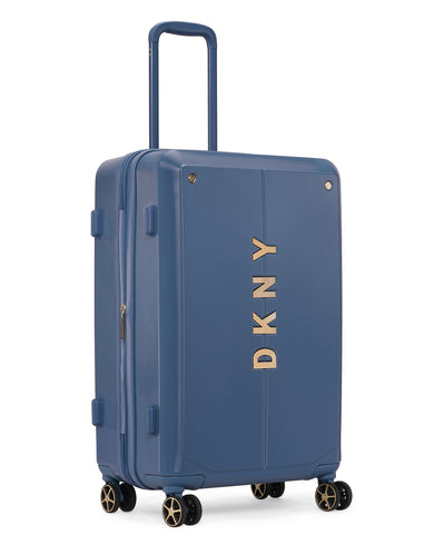 N.Y.C Range Denim Hard Medium Luggage