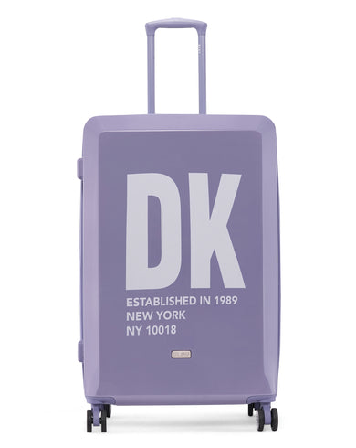 BOLD Range Lavender Blue Hard Large Luggage