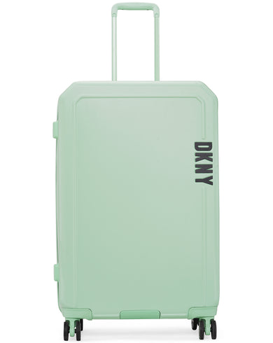CLEAN CUT Range Mint Sage Hard Large Luggage