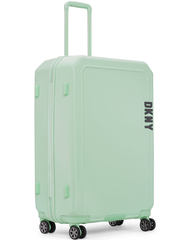 CLEAN CUT Range Mint Sage Hard Large Luggage