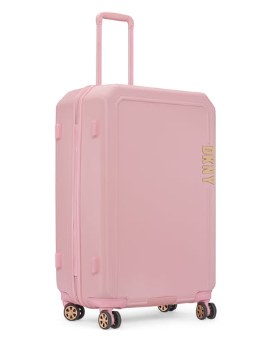 CLEAN CUT Range Rosy Hard Large Luggage