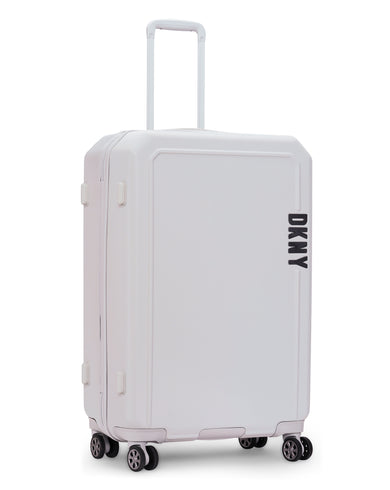 CLEAN CUT Range Sky Gray Hard Large Luggage